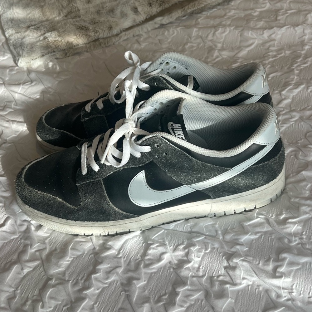 Nike Dunk Low Retro Animal Pack Zebra